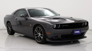 2016 Challenger R/T Scat Pack